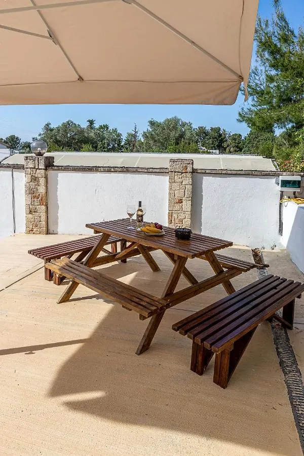Leisurenest Villa Pefkochori 0*,