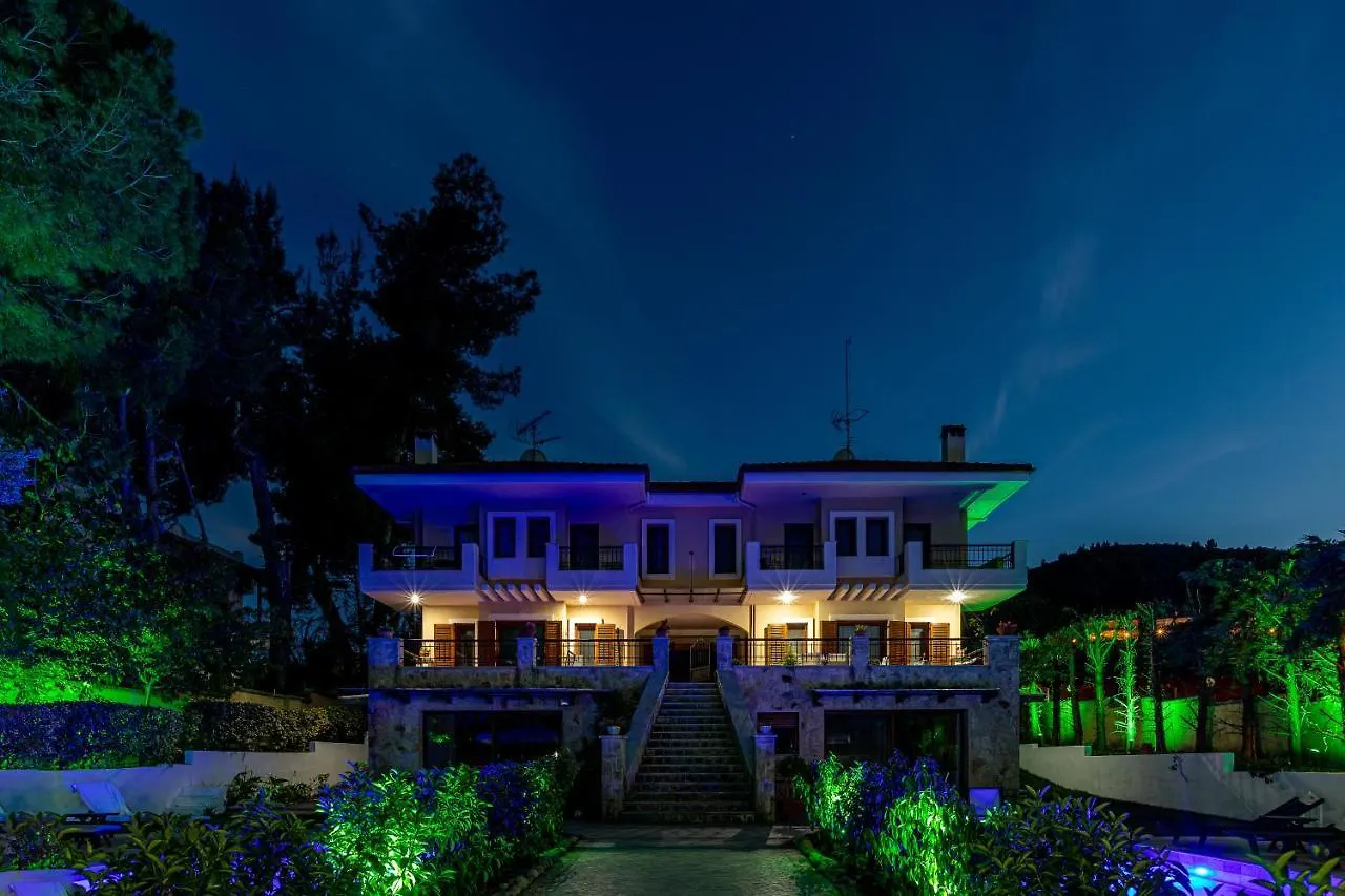 Leisurenest Villa Pefkochori