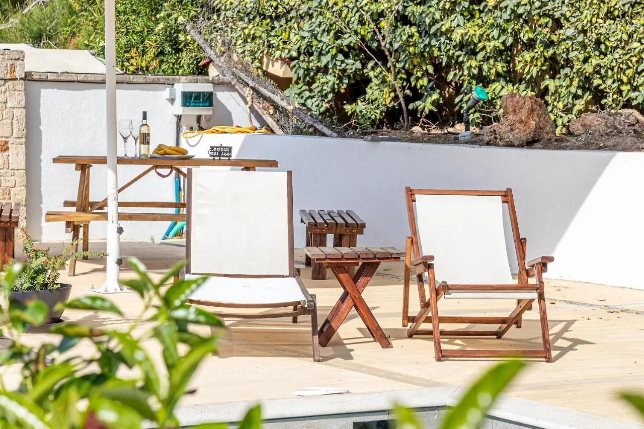 Leisurenest Villa Pefkochori