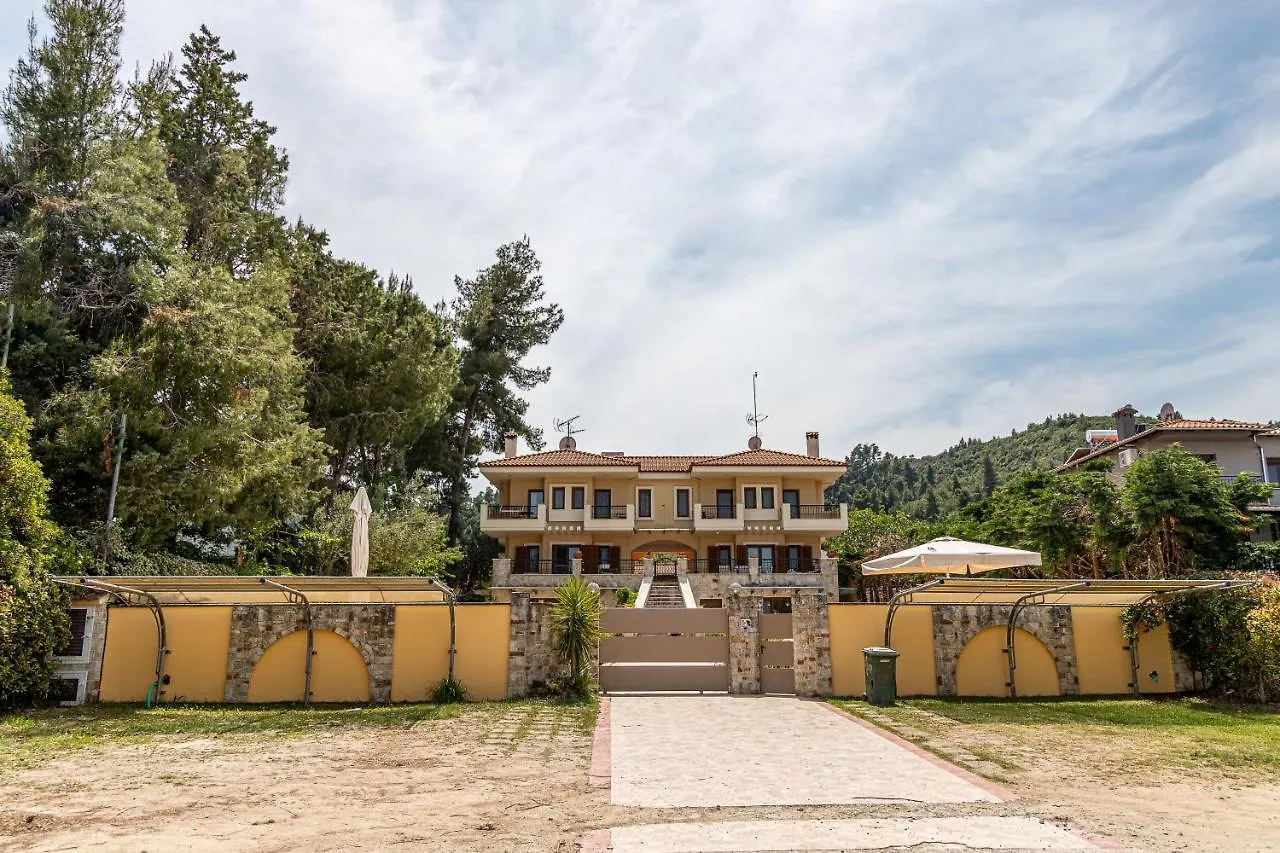 Leisurenest Villa Pefkochori Greece