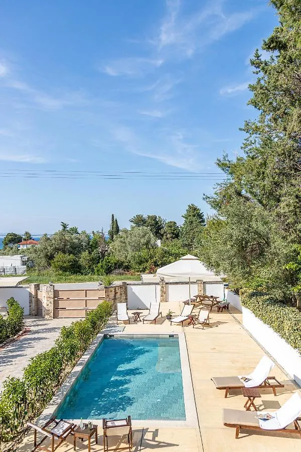 Leisurenest Villa Pefkochori