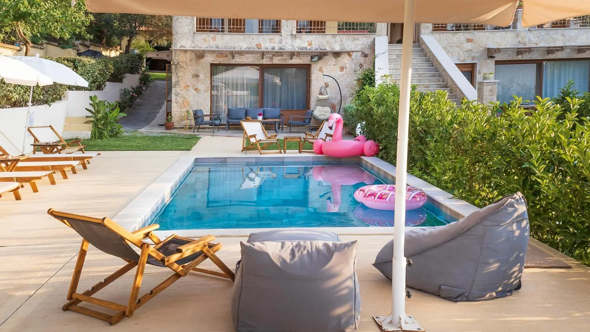 Leisurenest Villa Pefkochori
