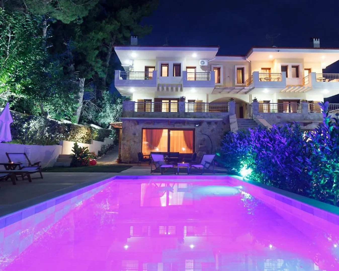 Leisurenest Villa Pefkochori