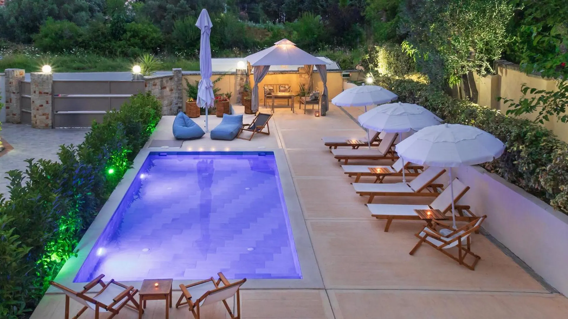 Leisurenest Villa Pefkochori 0*,  Greece