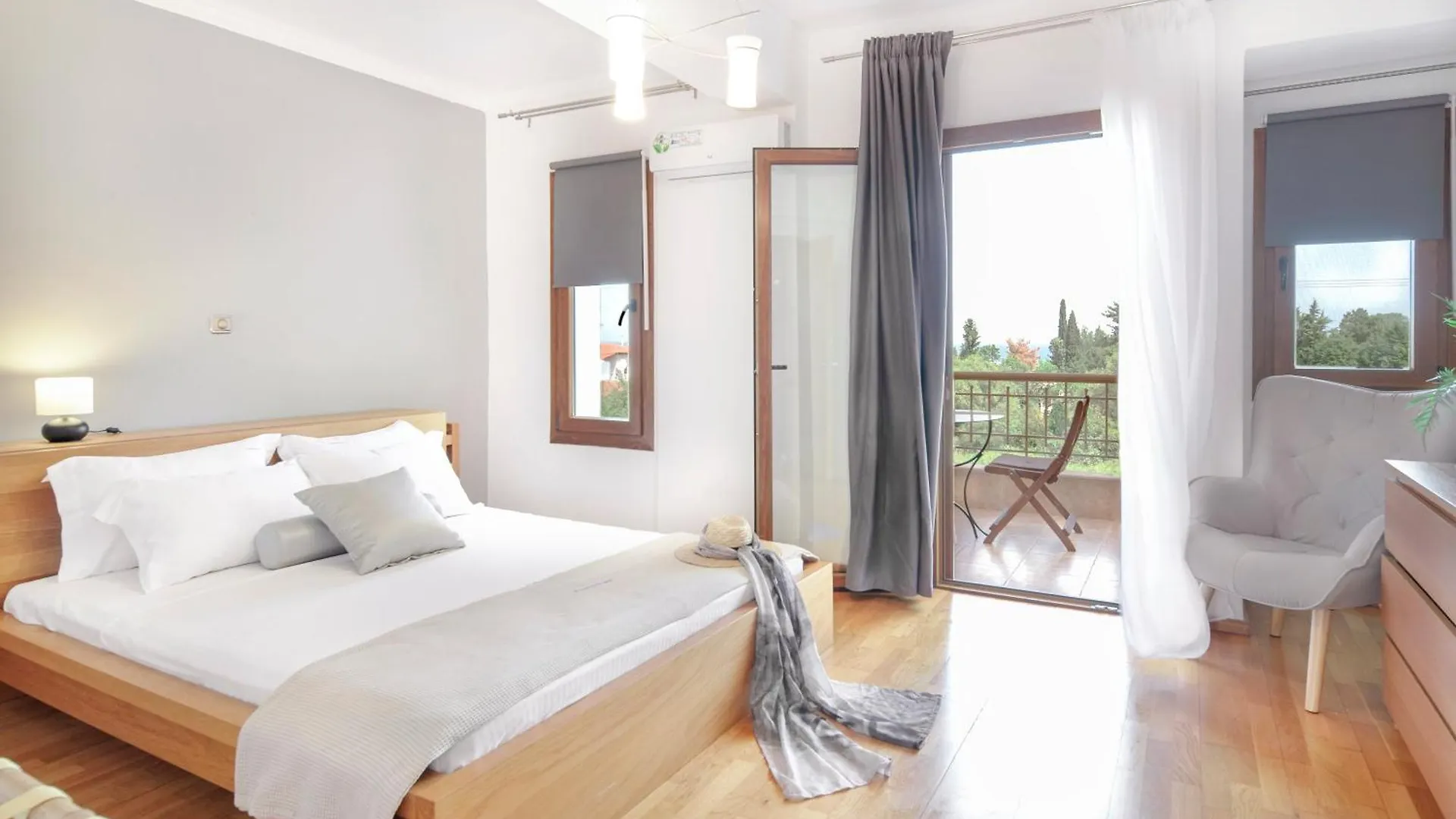 Leisurenest Villa Pefkochori Greece