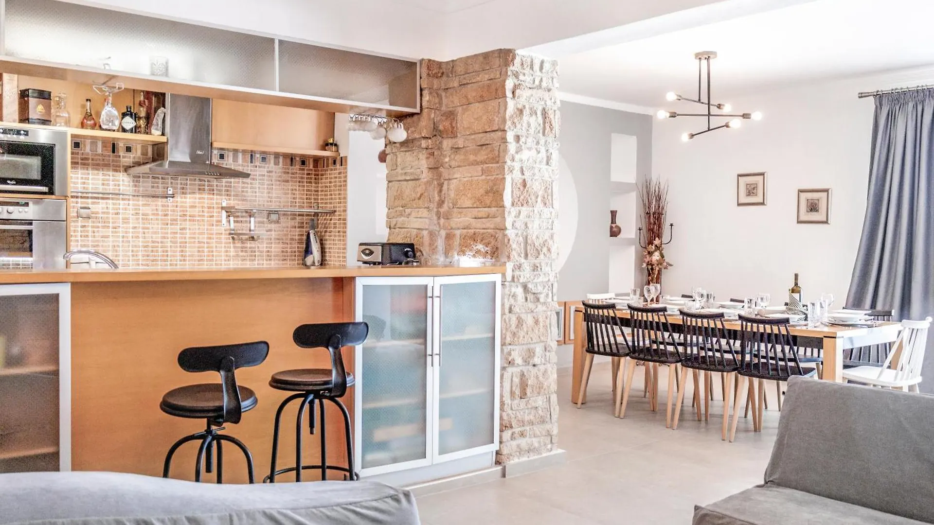 Leisurenest Villa Pefkochori Greece