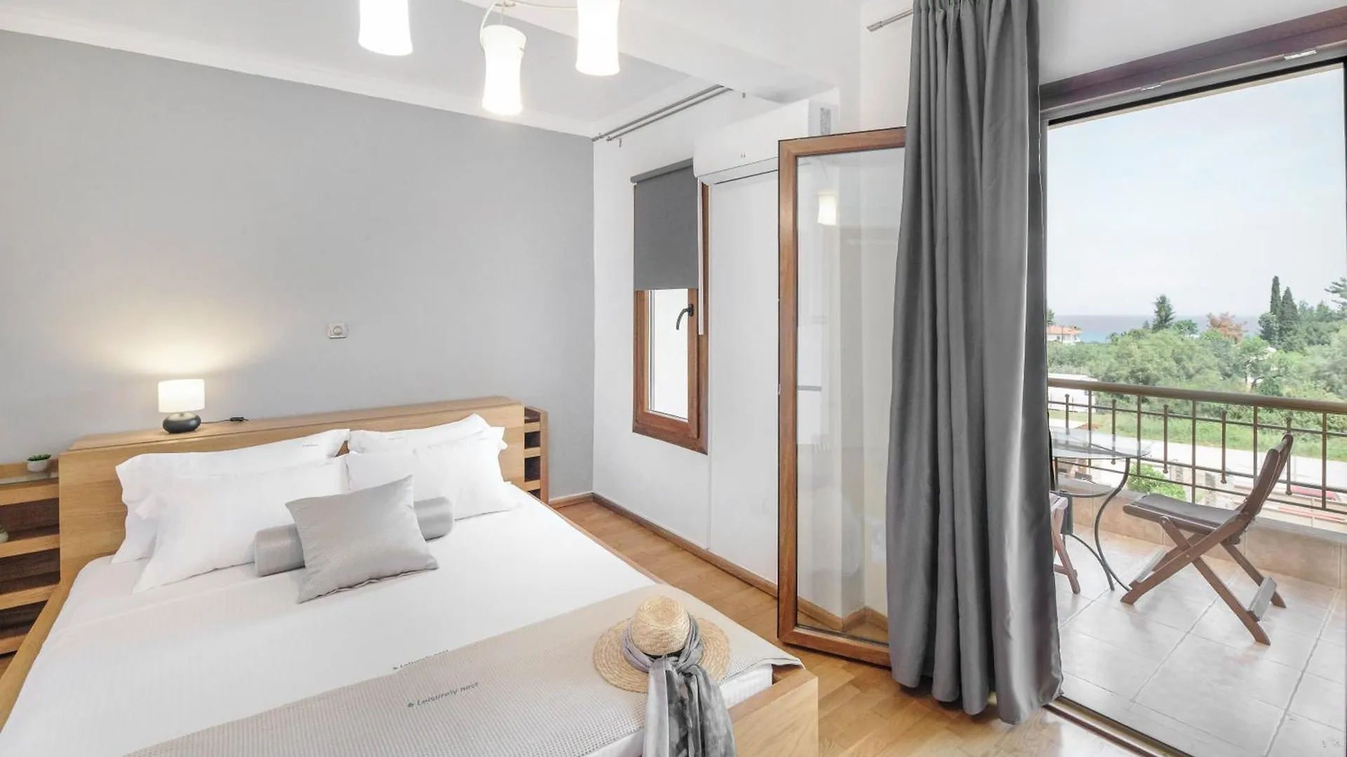 Leisurenest Villa Pefkochori Greece