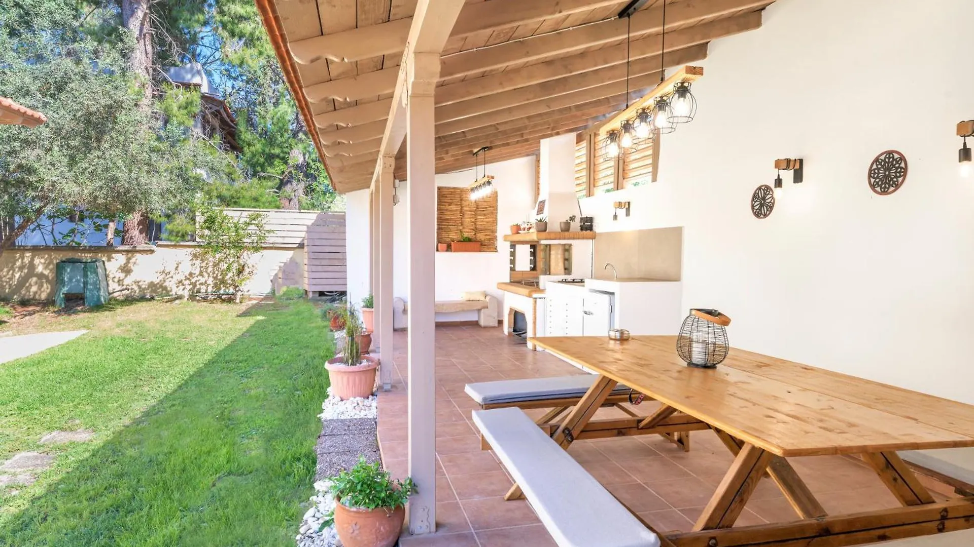 Leisurenest Villa Pefkochori