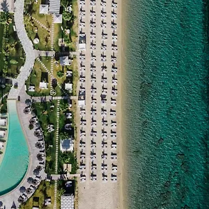Апарт-отель Blue Carpet Luxury, Пефкохори